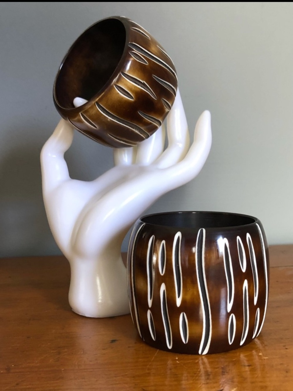 Monies Jungle Stripe Bracelet